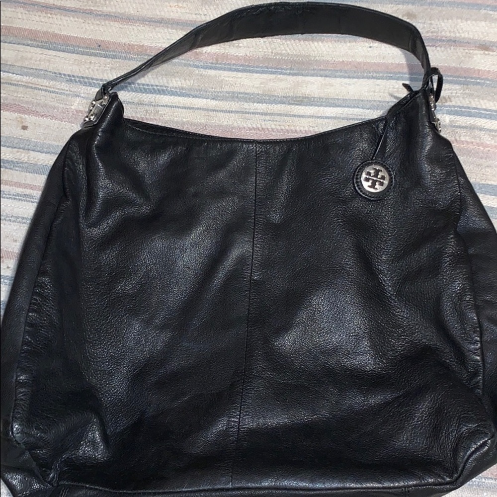 Leather Tory Burch Bag!